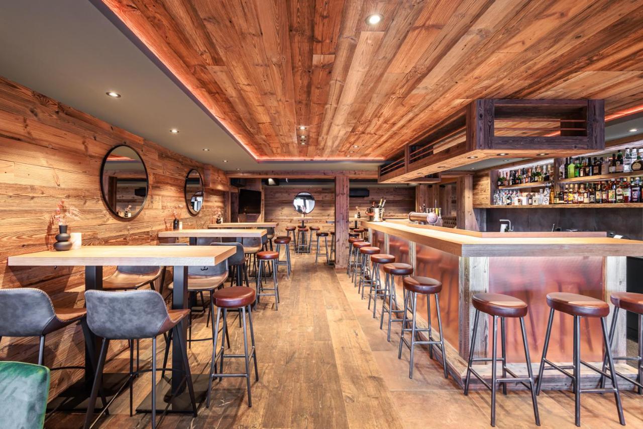 Отель No 8 Bed & Bar Вербье Экстерьер фото