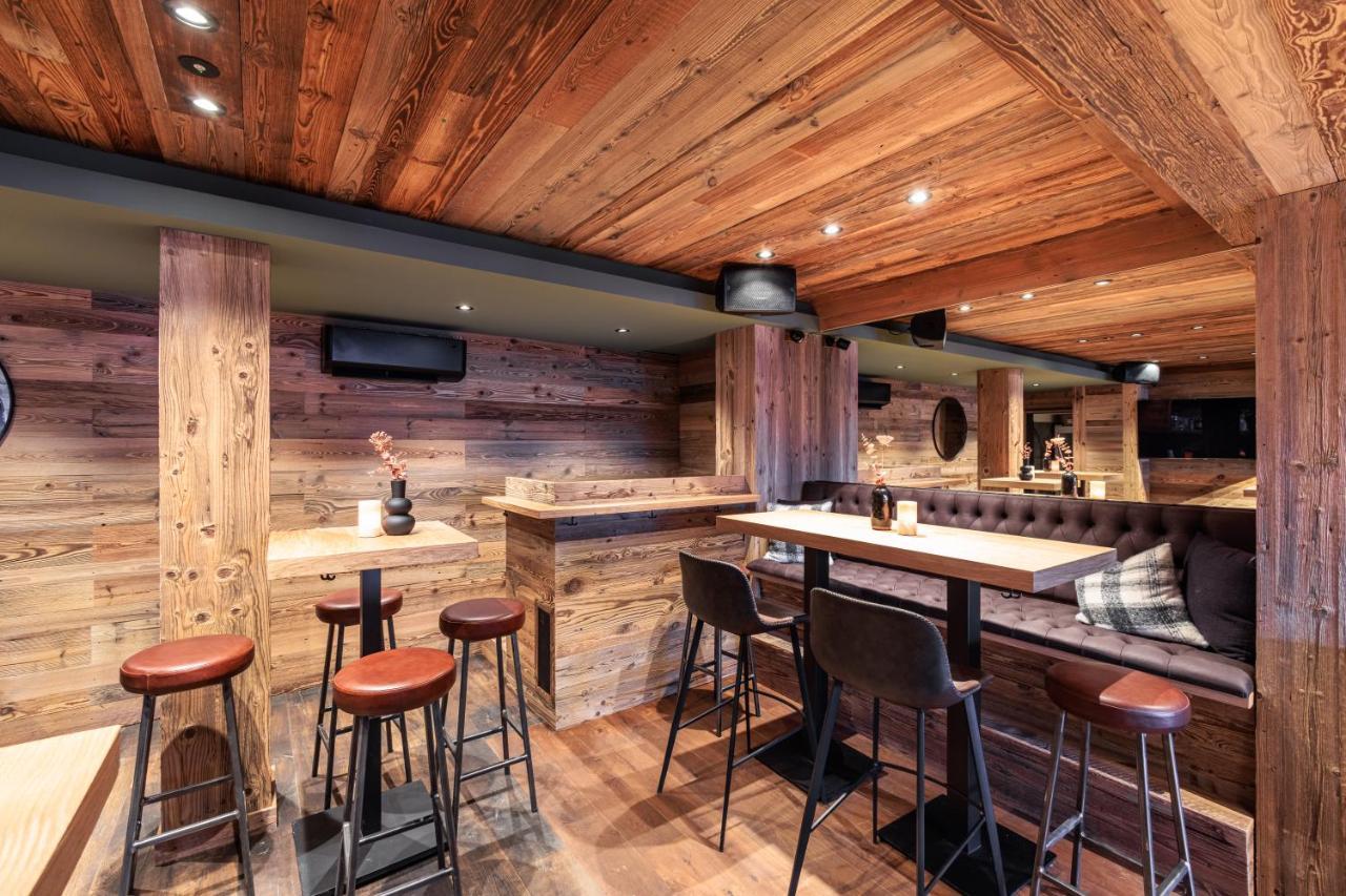 Отель No 8 Bed & Bar Вербье Экстерьер фото