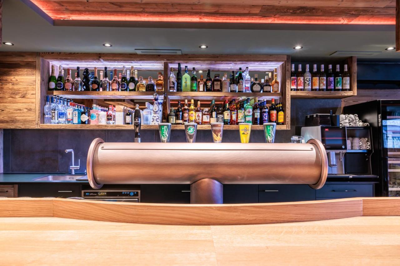 Отель No 8 Bed & Bar Вербье Экстерьер фото