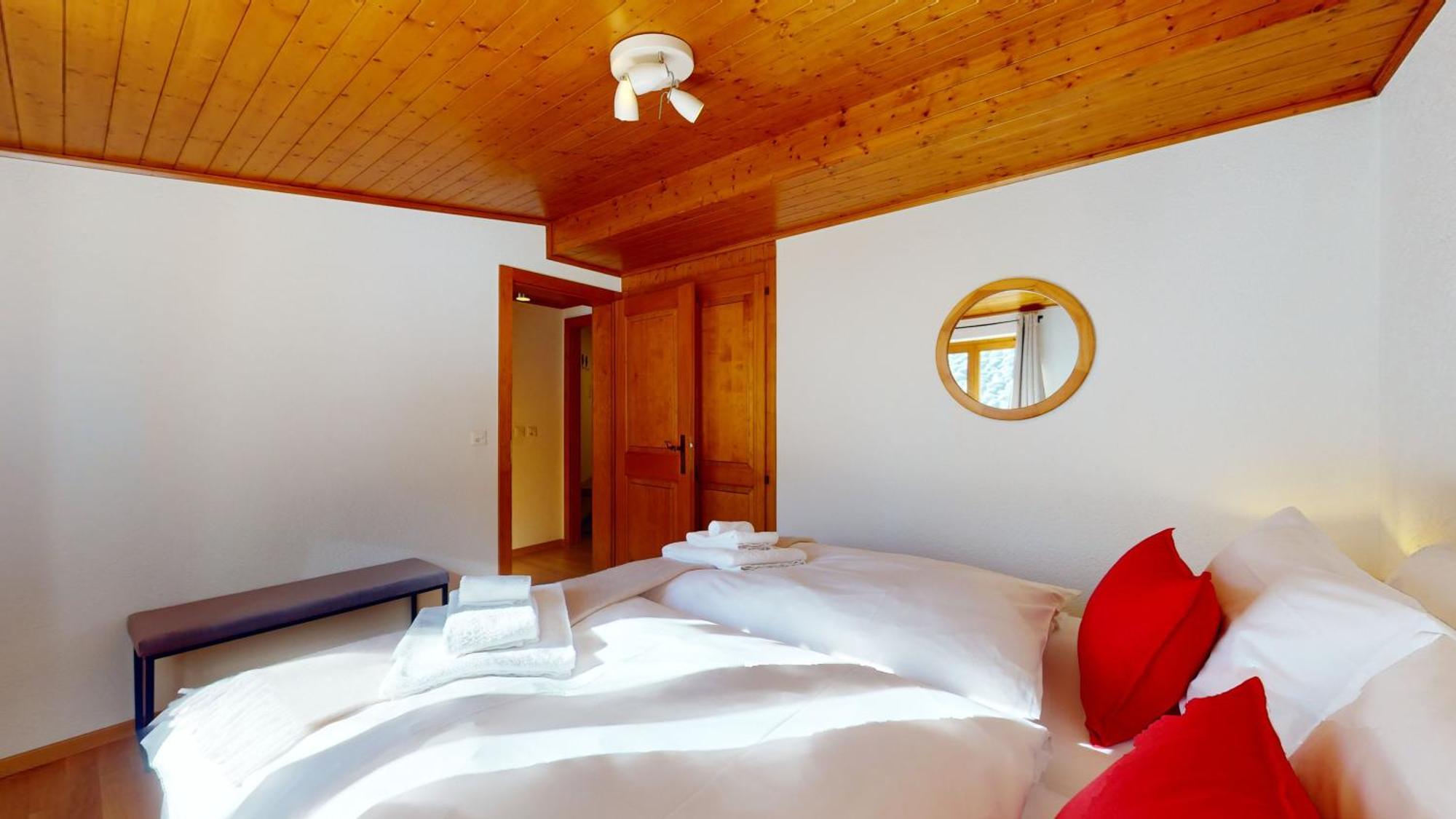 Отель No 8 Bed & Bar Вербье Экстерьер фото
